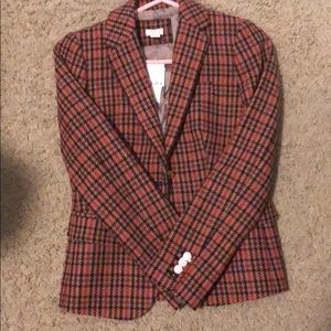 J crew blazer